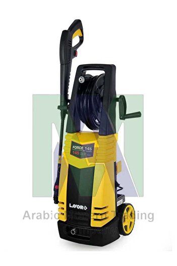 Lavor 145 bar 2100 watt high pressure car wash pump