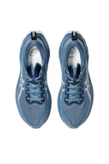 Asics Superblast 2 Erkek Mavi Koşu Ayakkabısı 1013A142-402