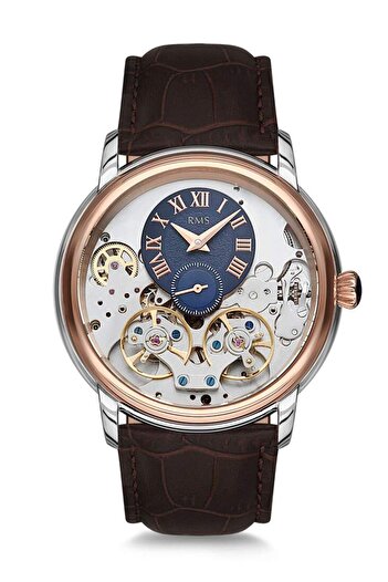 RMS Zeıtmeıster Rms.1.Ag1140.03 Men's Watch