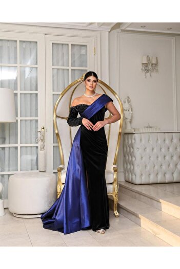 Melaf faashion Elegant Evening Dress