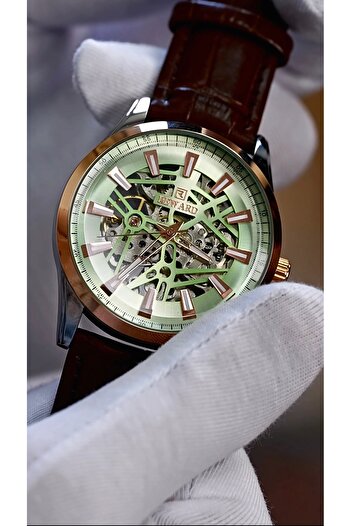 Reward Brand Automatic Wristwatch