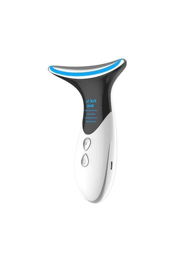 NEO Dispozitiv de Lifting si Rejuvenare Faciala 3 in 1 Premium, cu functii multiple, curatare, masaj