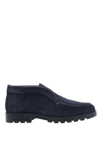 Santoni Flat Shoes