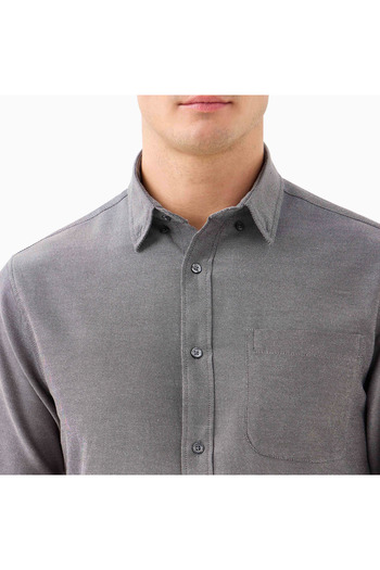 FAV Regular Fit Oxford Shirt