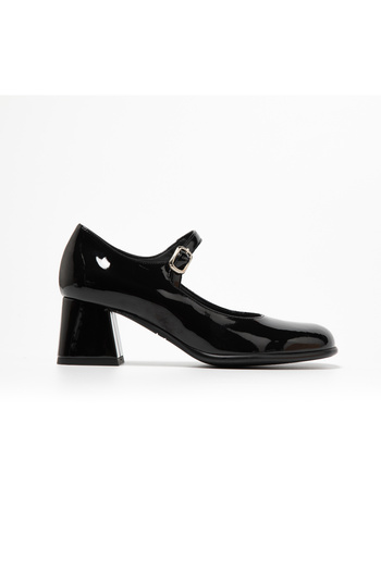 Donna Serena Women / Girls Oxford (Classic) 204919 4919 Vernice Nera