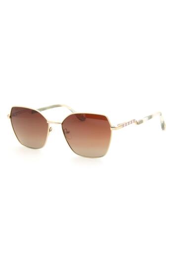 Fratelli Rossetti D3426-C3 53 Polarized Women's Sunglasses