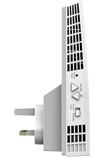 NETGEAR - WiFi Mesh Extender with UK Plug EX6410