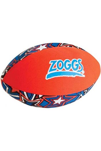 Zoggs Aqua Ball Orange | Fun Pool Toy for Kids & Families – Safe, Durable & Easy to Grip