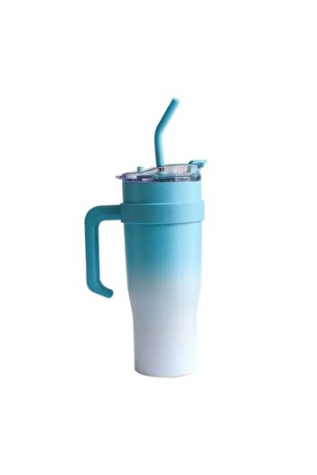 Promagg Thermal Mug, Stainless Steel, 1.2 L, Turquoise