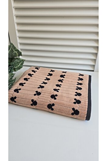 Özdilek Velvet 90-150 cm Bath Body Towel
