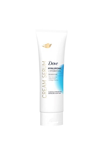 Dove Crema Serum de Corp, Dove, Hyaluronic + Hydration, 236ml