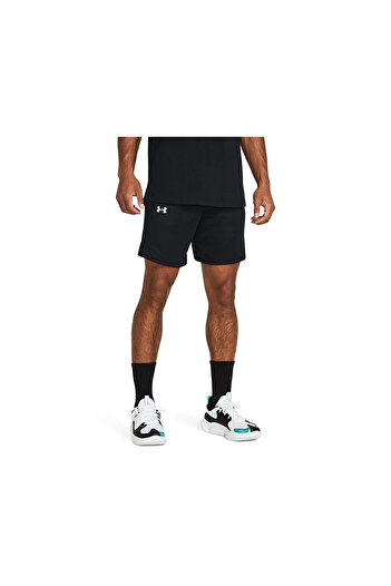 Under Armour Ua Zone 7In Short Erkek Basketbol Şortu 1383389-001 Renkli
