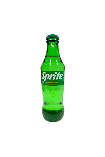 Tristar Soft Drinks Sprite - Glass 250ml X 24 Glass Bottles