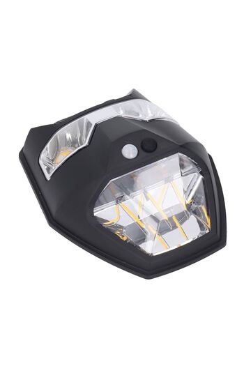 AS7 Solar powered wall lights,