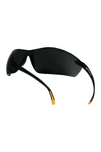 Delta Plus Smoke Shield Safety Glasses UV Protection Polycarbonate