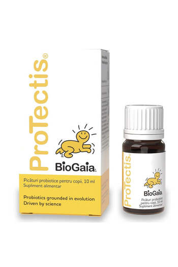 Other Protectis Probiotic Drops for Children, 10ml, BioGaia