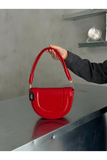 Çanta Trend Rozalie Model Leather Women's Hand and Shoulder Bag