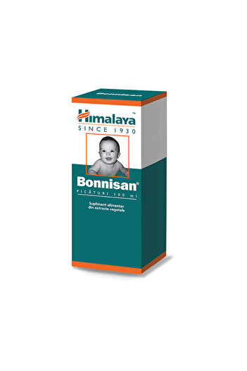 Other Bonnisan drops, 100 ml, Himalaya
