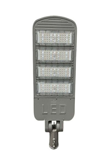 HAMER 200W 6500K White LED Street Light with Auto-On Cell at Darkness