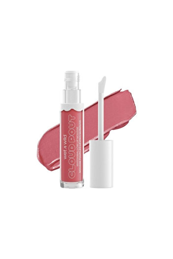 WET N WİLD Wet n Wild Liquid Rouge 3ml Cloud Pout Marshmallow Madness