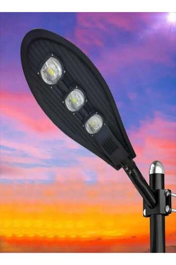 HAMER Cobra Eyes LED Street Light 200W Solar Lighting 4000k Energy Saving