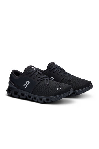 On Running Women's Cloud X 4 |   Black