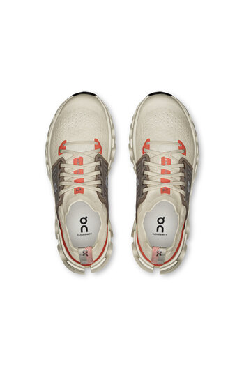 On Running On Running Women's Cloudswift 4 |   Red & Beige