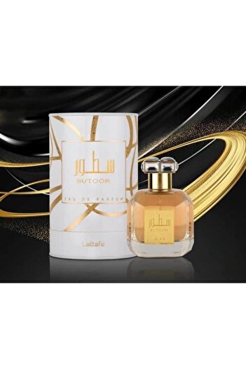 latafa Limited Offer: Sutoor Perfume by 100ml Unisex