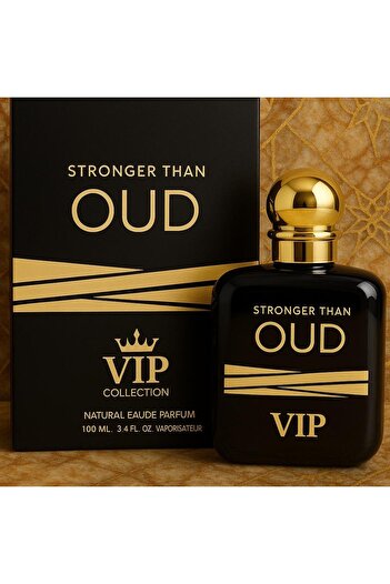 Vip Parfum Stronger Than Oud