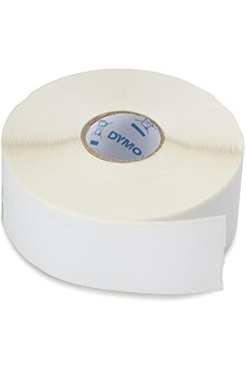 STOREMAX ملصقات عناوين البريد الأصلية من نوع LW لطابعات الملصقات LabelWriter، (1-1/8 بوصة × 3-1/2 بوصة)، 6 لفات 350 ملصق لكل لفة