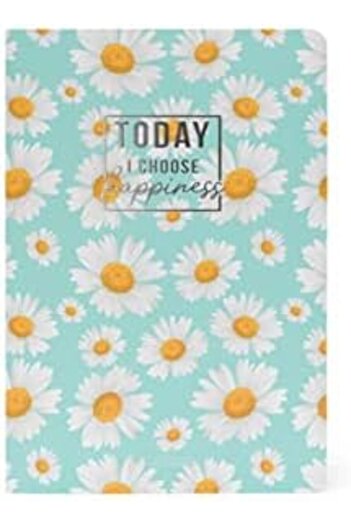 STOREMAX Legamı School Notebook A5 Lined Daisy 1088605