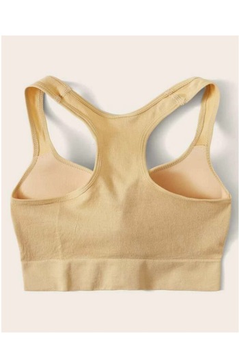 Fstyle Sports bra and corset with inner padding