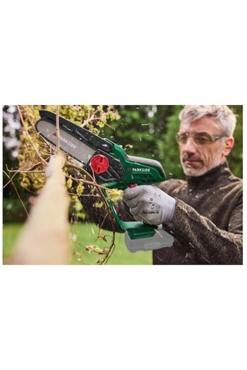 PARKSIDE 20V cordless chainsaw