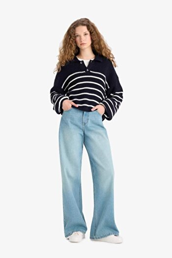 DeFacto Women's Sweater C4918Ax/Nv31