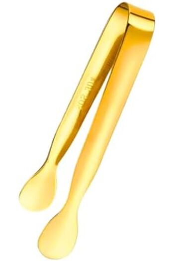 STOREMAX 304 Steel Mini 11 cm Ice and Candy Tongs 1088605