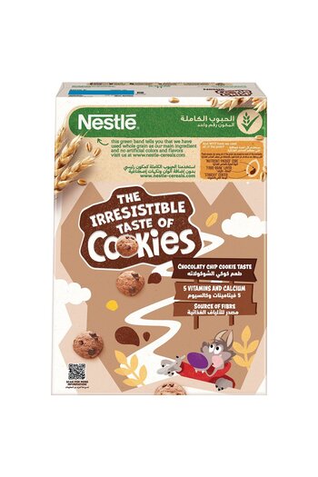 Nestle Cookie Crisp Chocolate Chip Breakfast Cereal 375 g