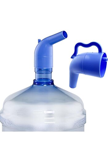 STOREMAX Bottle Water Transfer Filling Emptying Apparatus Hard Bpa Zero Plastic 1088605