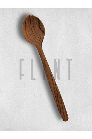 STOREMAX Tree Handmade Wooden Spoon Kitchen Cooking Spoon 25cm 1088605