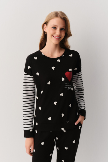 SUWEN Enjoy Pajama Set