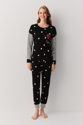 SUWEN Enjoy Pajama Set