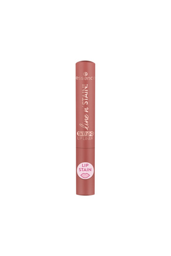 Essence Essence Line & Stain Lip Contour Pencil! 02 Brown
