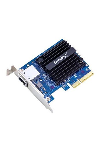 SYNOLOGY E10G18-T1 PCIe 3.0 x4 10 Gbps Network Card