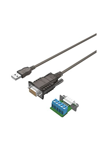 Unitek USB to RS422/485 Serial Cable DB9M 1.5M | Y-1083-1.5M
