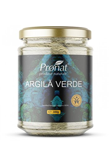 Argital Argital activated green clay, 300 g Pronate