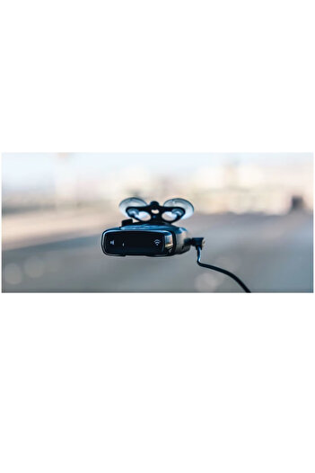 COBRA RAD 480i portable radar detector for state-of-the-art radars and laser protection