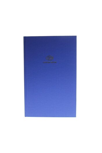 FİS Ledger 3Q TC82 – Premium 8.5" x 11" Triple Column Accounting Ledger Book