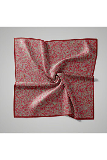 PİRAMİT Natural Scarf |   Safari Traces