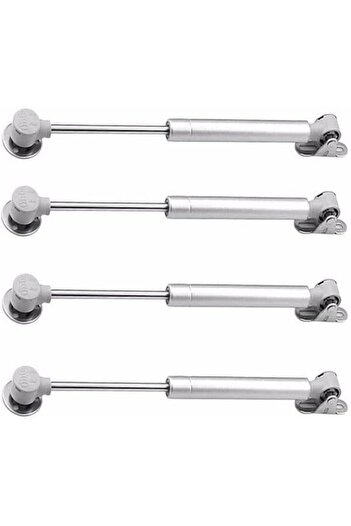 STOREMAX 2Pcs Gas Spring, Gas Strut, Soft Close Hinges, Furniture Gas Spring, Kitchen Cabinet