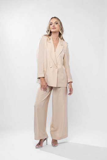 Monarh Design Costum cu pantalon si sacou lejer