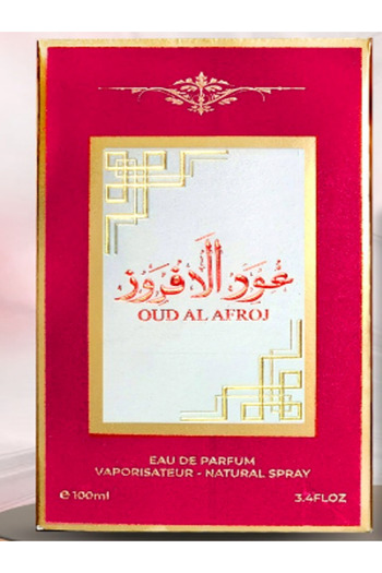 Raja Oud Al Afroj by 100ml EDP